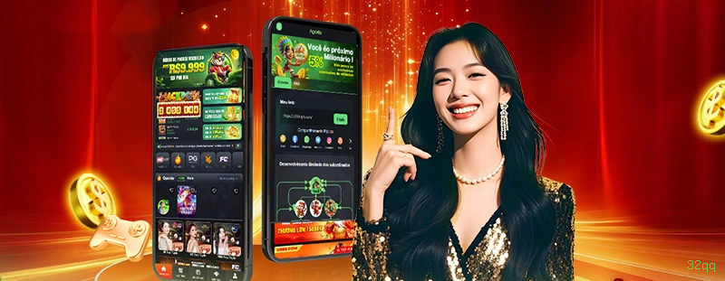 Download app 32qq Android iOS