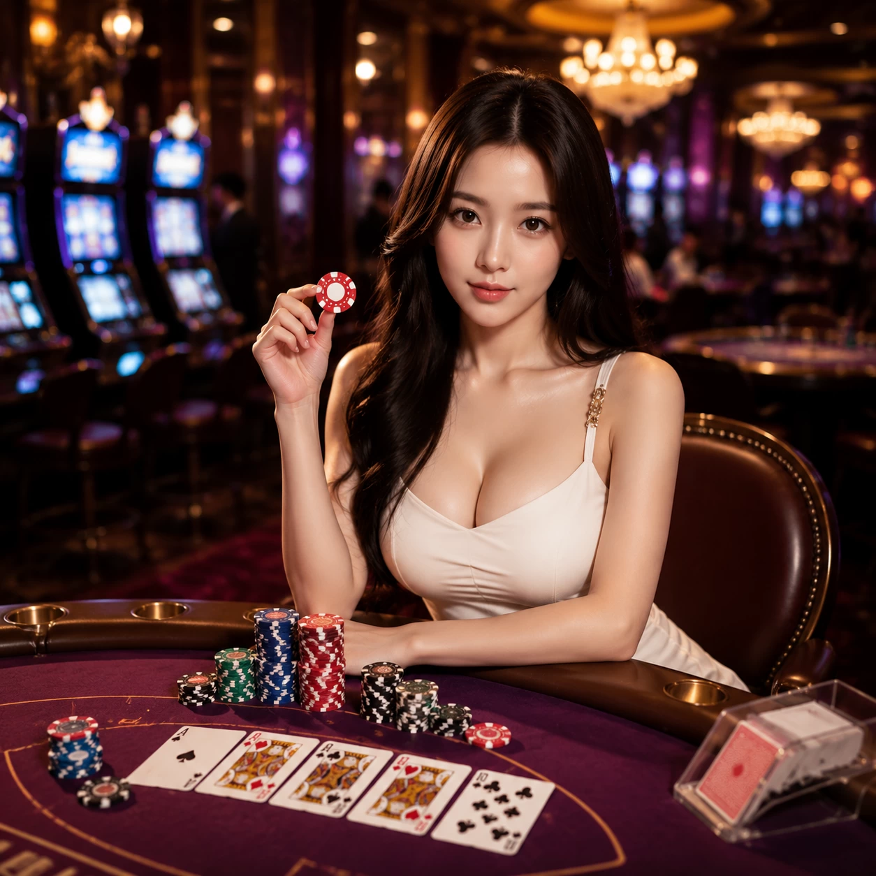 Cassino ao vivo 32qq dealers